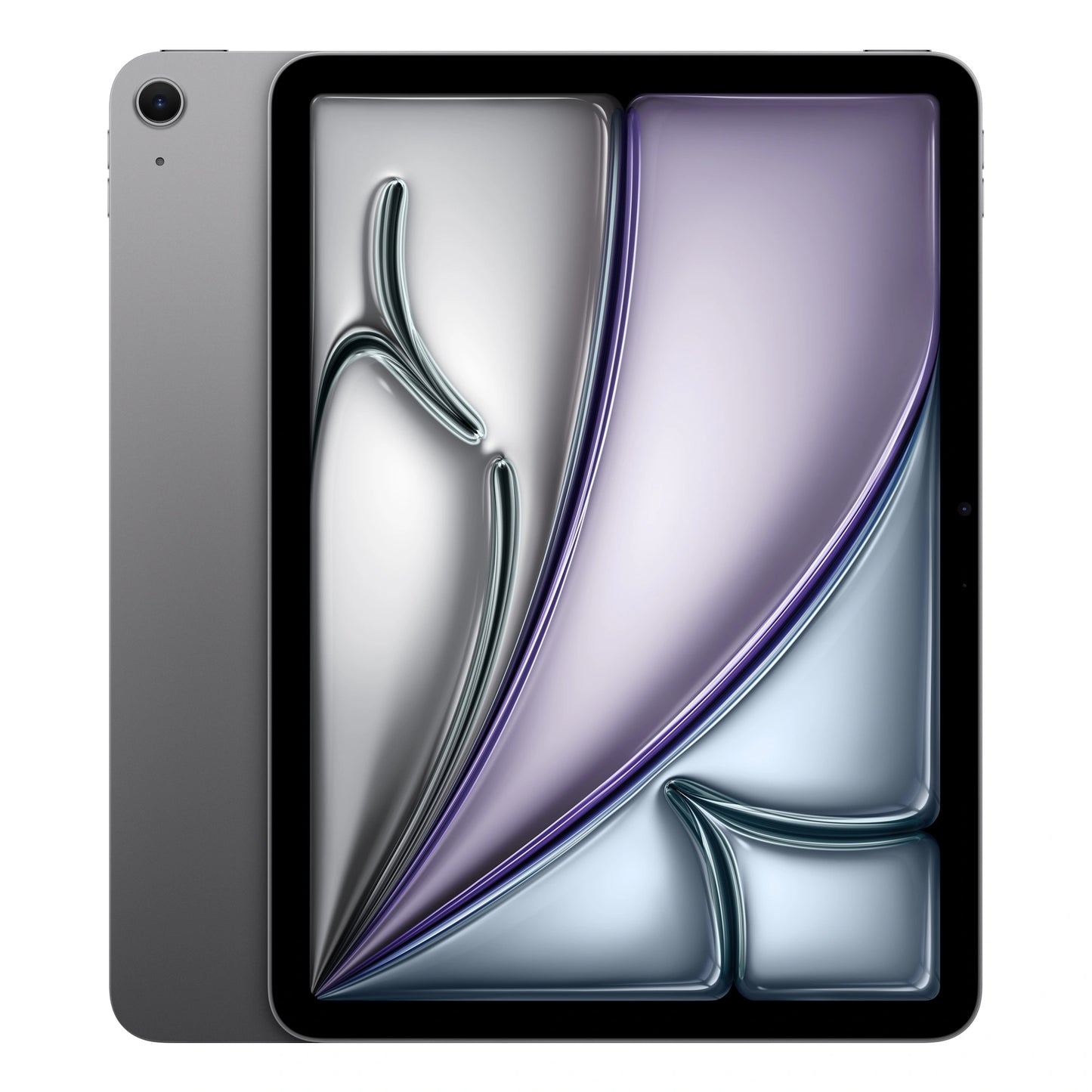 Apple Smart Folio iPad Air 13" (M2) Charcoal Gray Original SN: