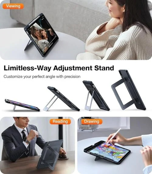 Capa Teclado Apple Smart Keyboard Folio iPad Pro 12.9" (3ª e 4ª Geração) Português - MXNL2PO/A - SN: