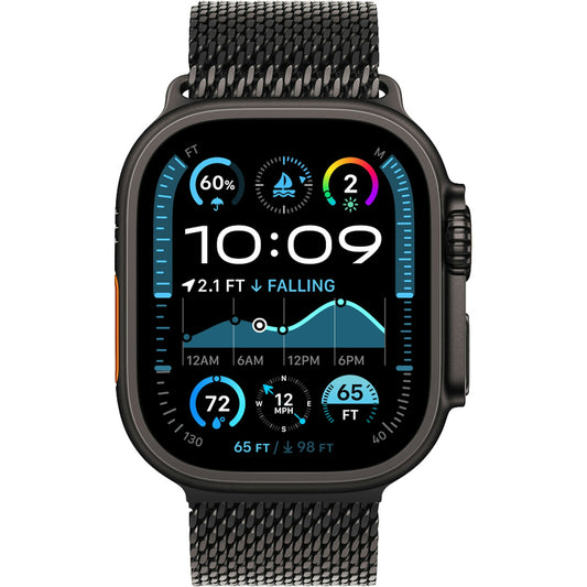 Apple Watch Ultra 49MM Titanium Case SN