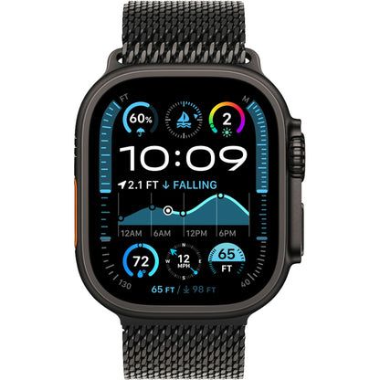 Apple Watch Ultra 2 49MM Titanium Blue/Black M/L SN