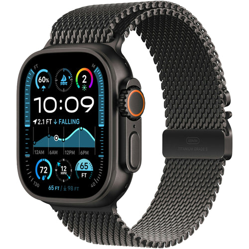 Apple Watch Ultra 2 49MM Titanium Blue/Black M/L SN