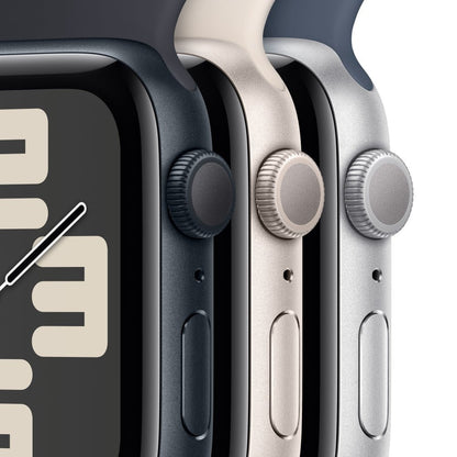 Apple Watch SE 3 GPS 44mm Midnight SB SN: