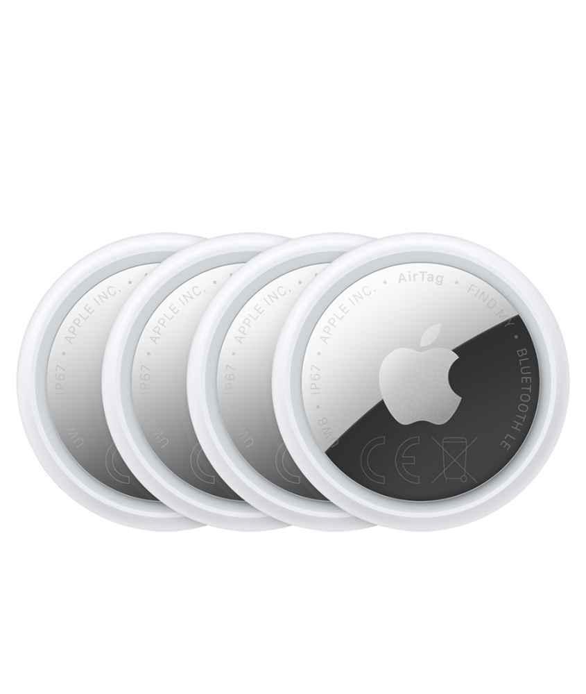 Apple AirTag (2º Geração) Pack 4