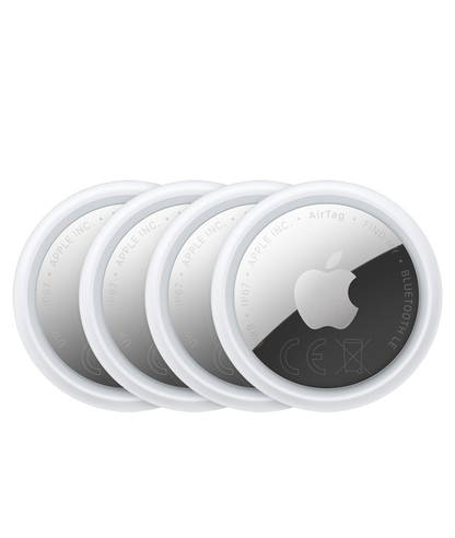 Apple AirTag (2º Geração) Pack 4