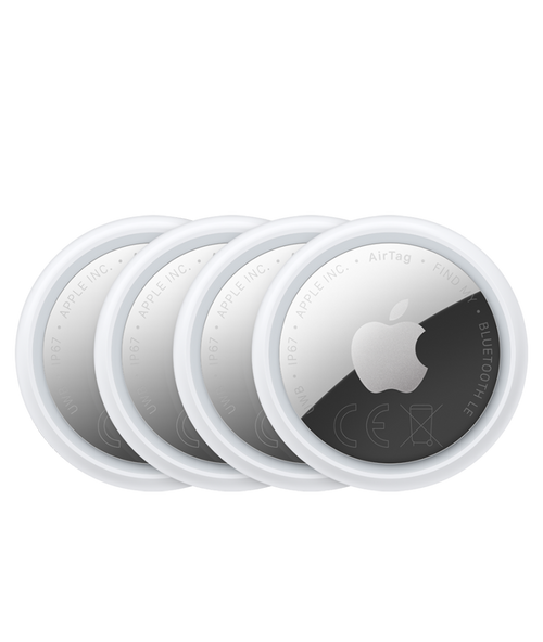 Apple AirTag (2º Geração) Pack 4