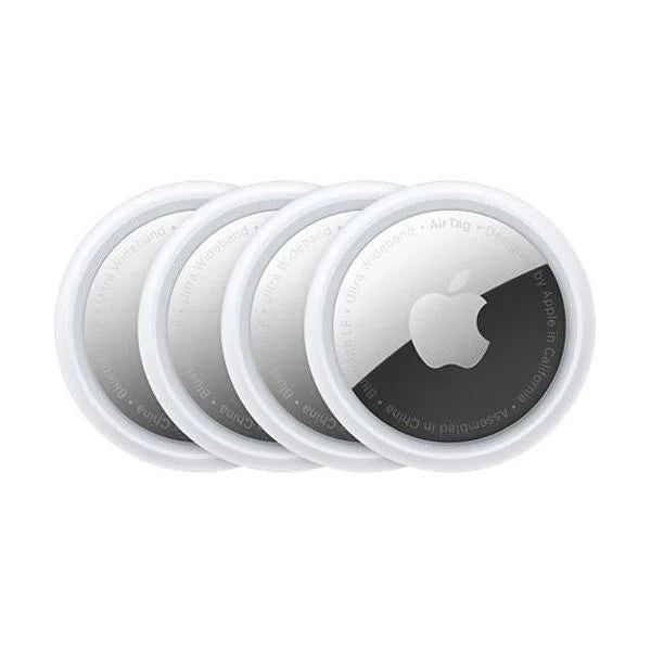 Apple AirTag (2º Geração) Pack 4