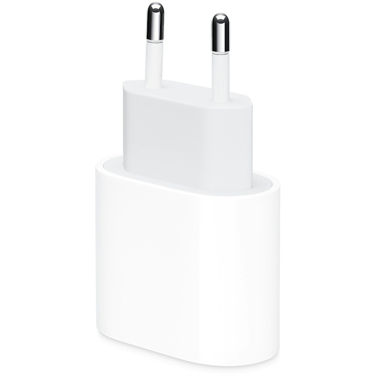 APPLE 20W USB-C POWER Adapter - white
