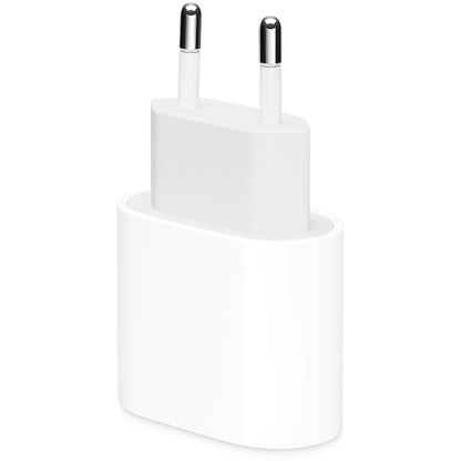APPLE 20W USB-C POWER Adapter - white