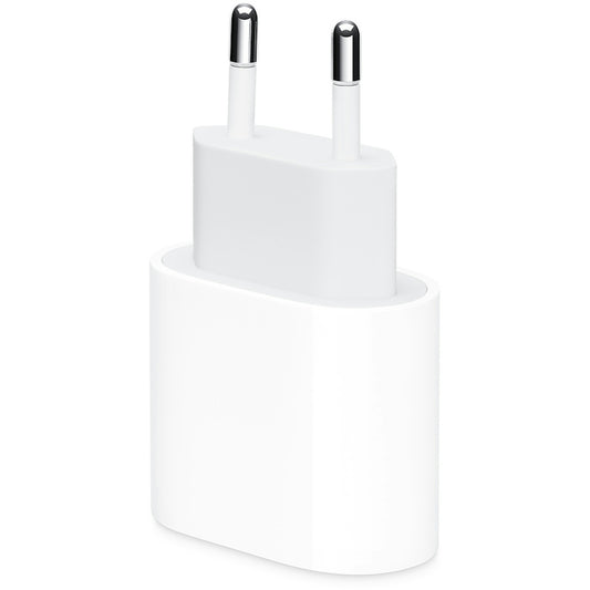 Adaptador POWER 20W USB-C APPLE - white