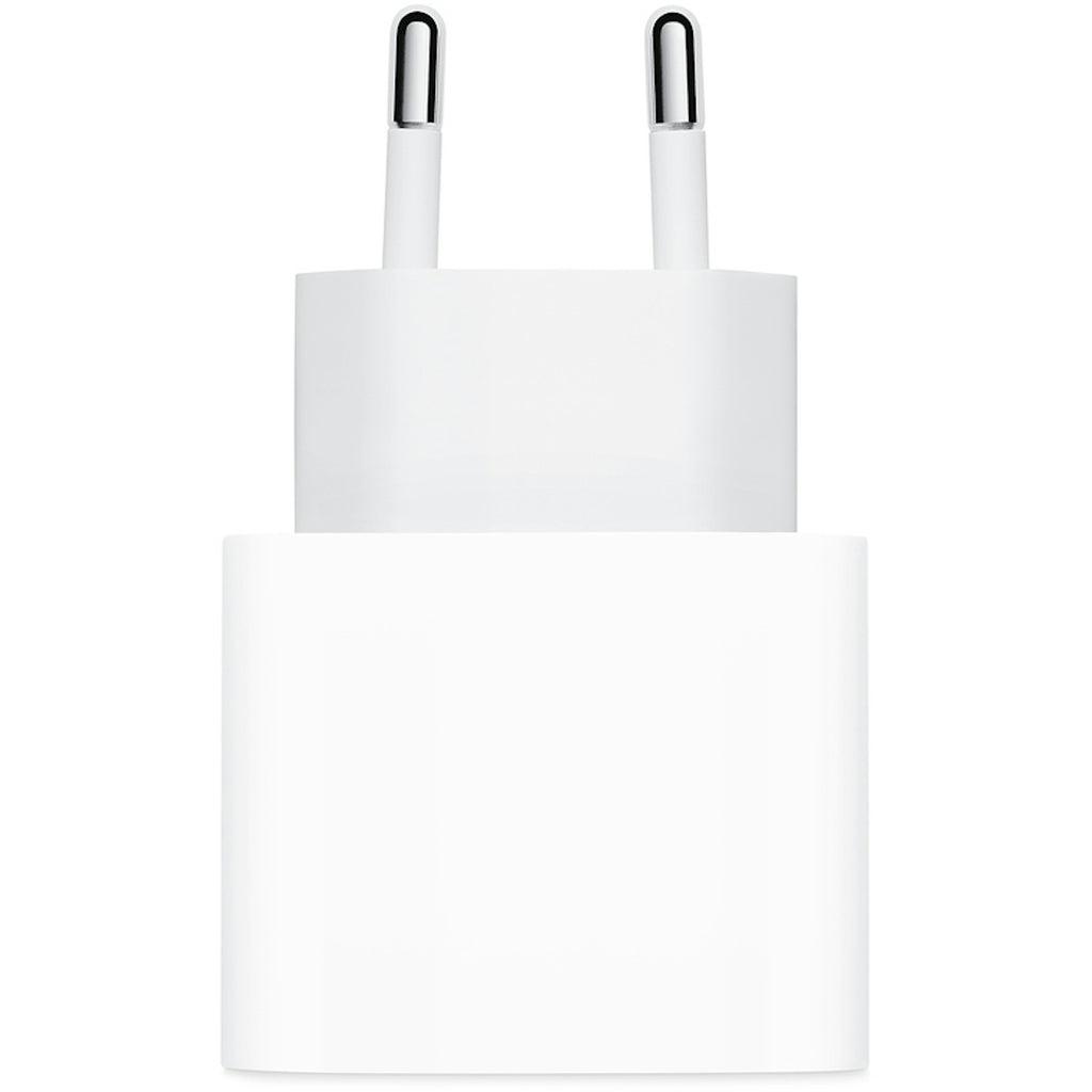 APPLE 20W USB-C POWER Adapter - white