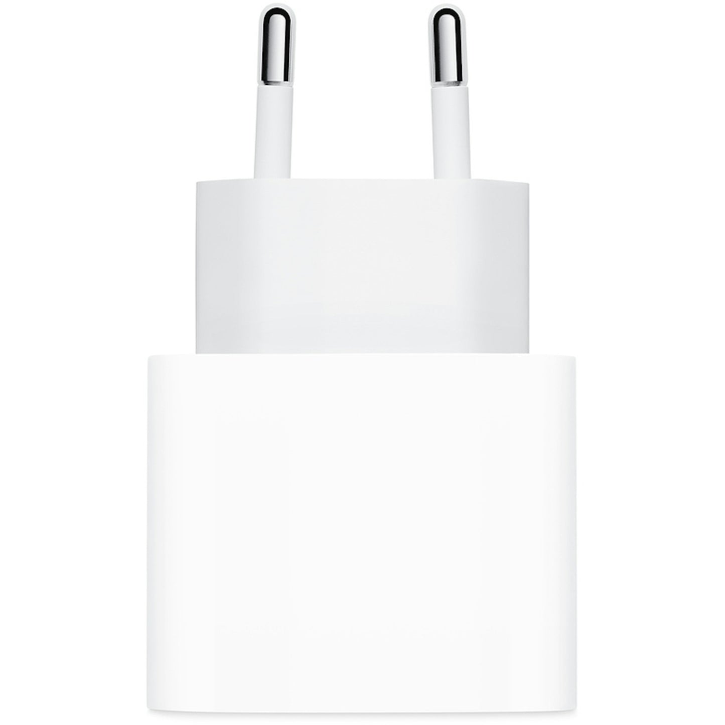 APPLE 20W USB-C POWER Adapter - white