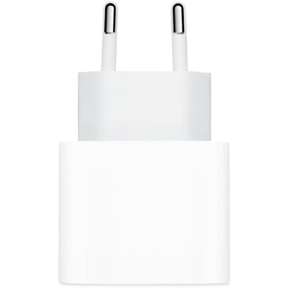APPLE 20W USB-C POWER Adapter - white