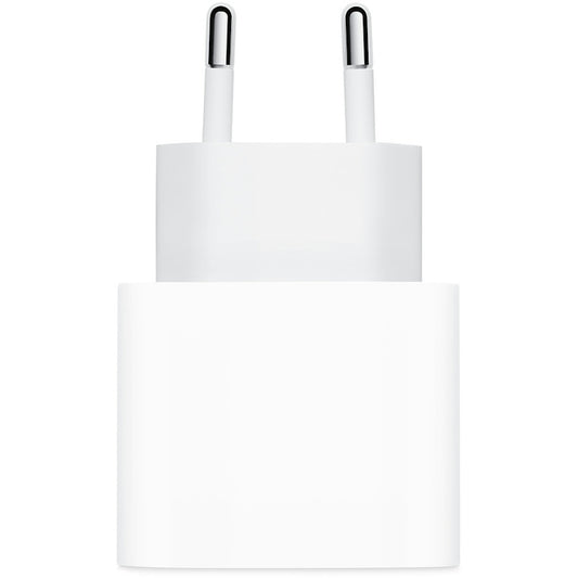 Adaptador POWER 20W USB-C APPLE - white