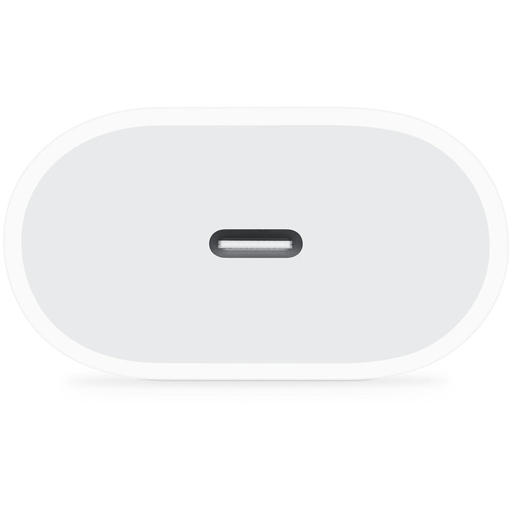 APPLE 20W USB-C POWER Adapter - white