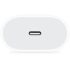 APPLE 20W USB-C POWER Adapter - white