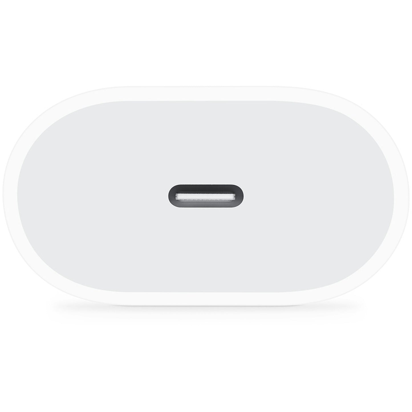 APPLE 20W USB-C POWER Adapter - white