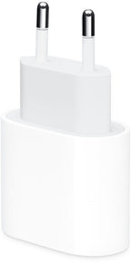 APPLE 20W USB-C POWER Adapter - white