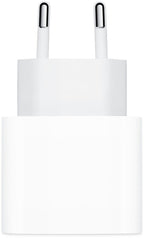 APPLE 20W USB-C POWER Adapter - white