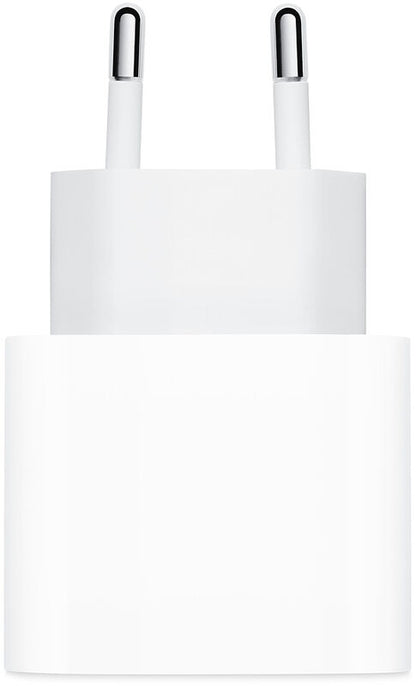 APPLE 20W USB-C POWER Adapter - white