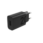 APPLE 20W USB-C POWER Adapter - white