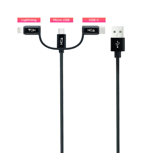 Cabo Rixus Type-C/Lightning 1M 20W