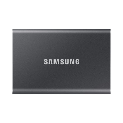 Samsung T7 SSD SN: