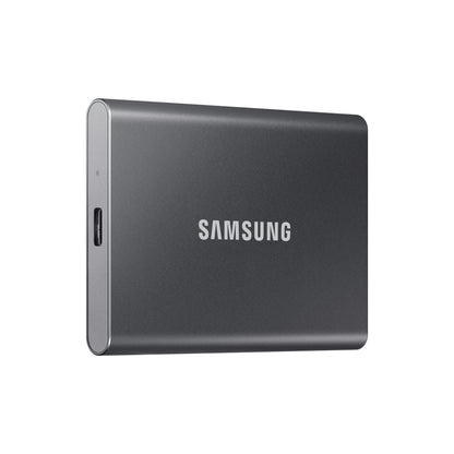 Samsung T7 SSD SN: