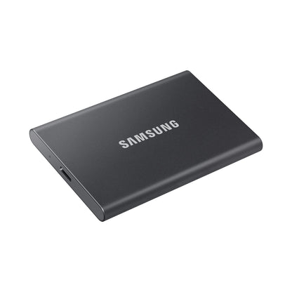 Samsung T7 SSD SN: