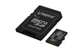 Cartão Memoria MicroSD 256GB Kingston