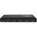 Qoltec HDMI Splitter 4K/2K (1-in e 4-out)