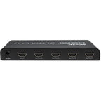 Qoltec HDMI Splitter 4K/2K (1-in e 4-out)