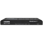 Qoltec HDMI Splitter 4K/2K (1-in e 4-out)