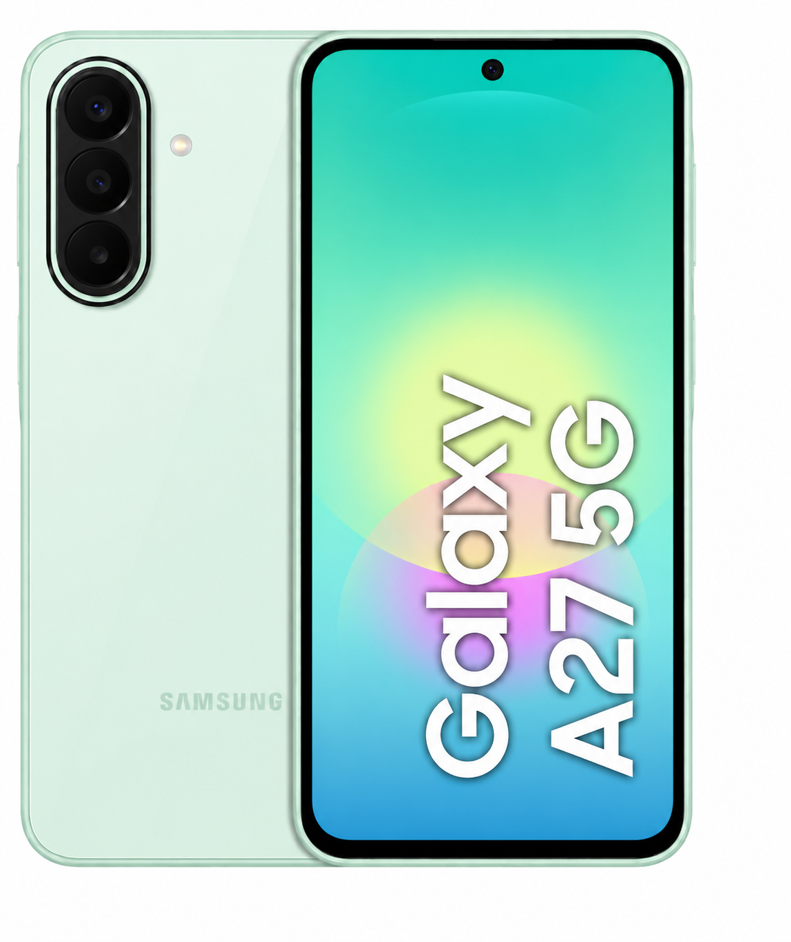 Samsung Galaxy A27 5G 6GB/128GB Verde Claro