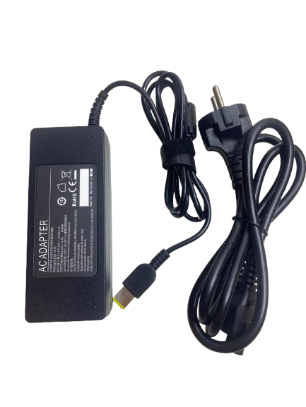 Carregador Lenovo USB Compatível 20V 4.5A 90W