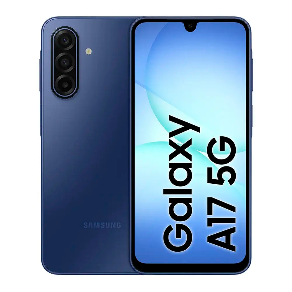 Samsung Galaxy A17 5G 8GB/256GB Preto