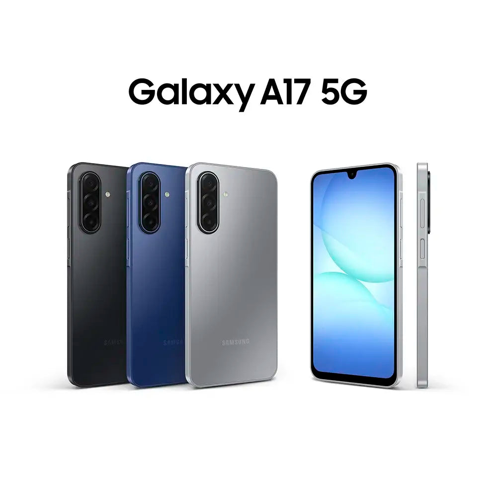 Samsung Galaxy A17 5G 8GB/256GB Azul