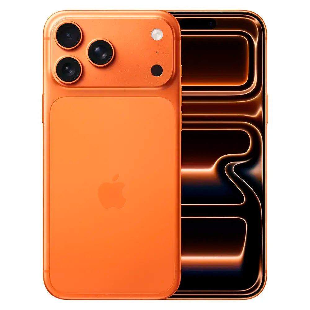 Smartphone Apple iPhone 17 Pro Max 6.9" 512GB Laranja Cósmico