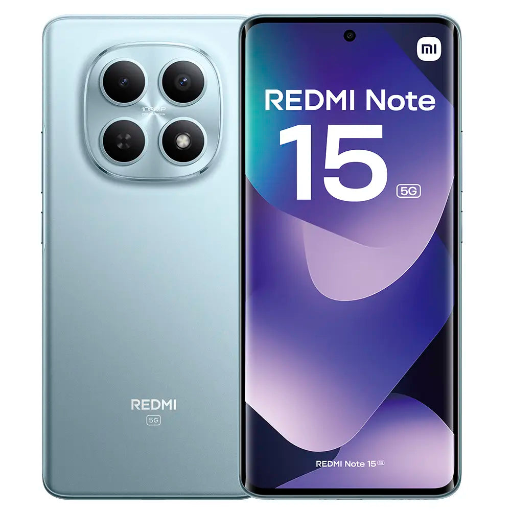 Xiaomi Redmi Note 15 5G