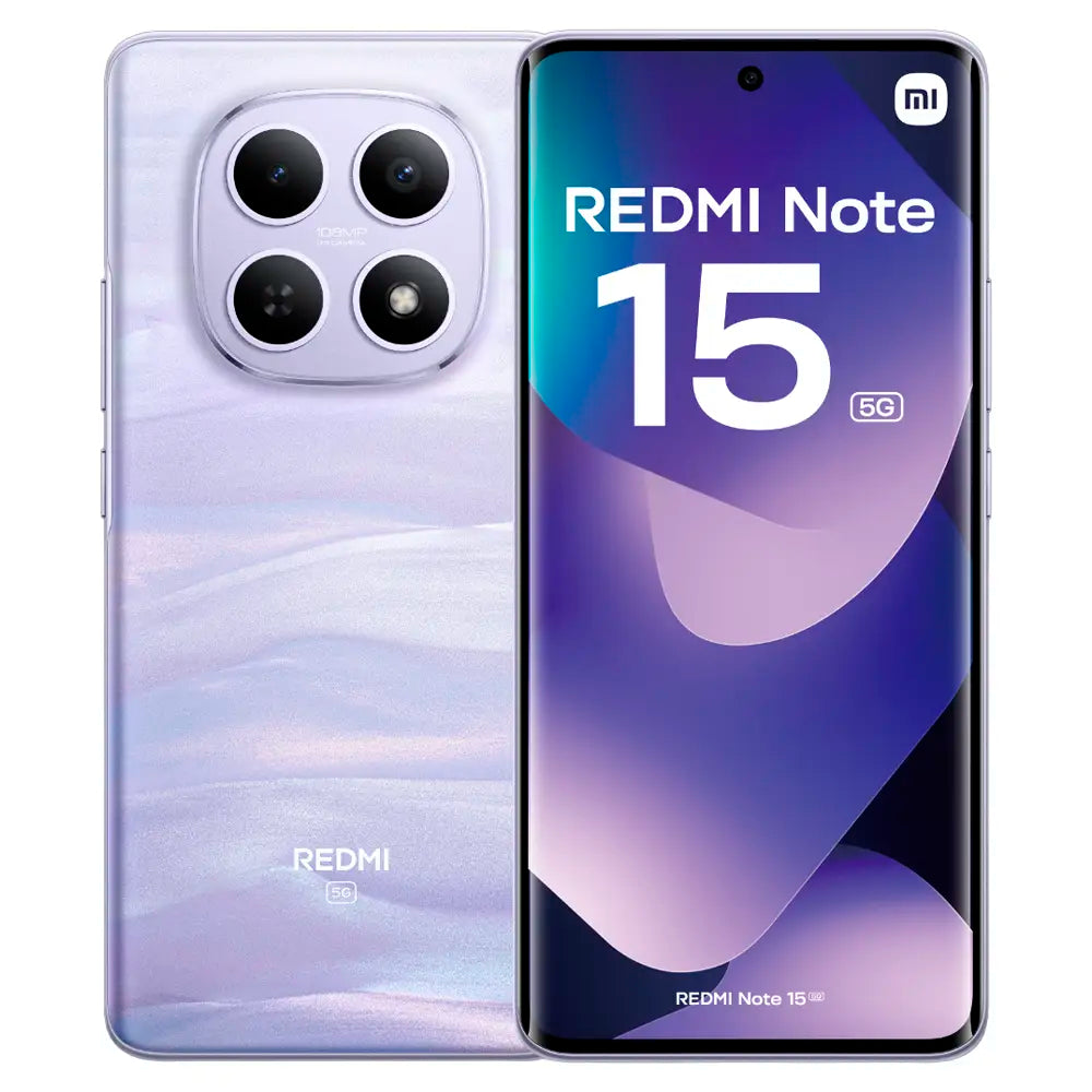 Xiaomi Redmi Note 15 5G