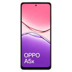 OPPO A5x 4GB/128GB White Laser