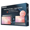 Tablet Samsung Galaxy Tab S11 Ultra 14.6" (12 / 256GB) 120Hz WiFi Cinzento + Keyboard Cover