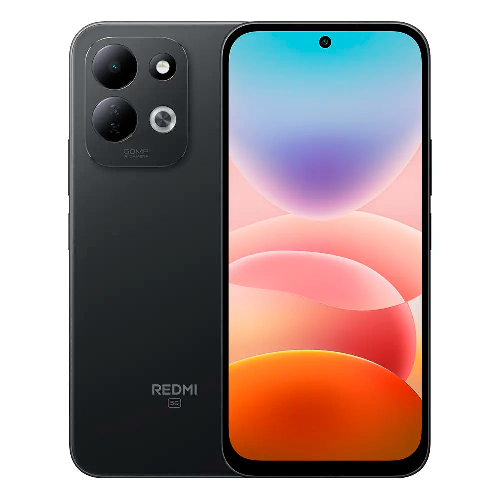 Smartphone Xiaomi Redmi 17 5G 6.9 4GB/256GB Dual SIM Black