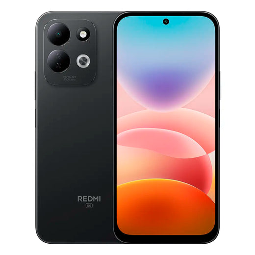 Smartphone Xiaomi Redmi 17 5G 6.9 4GB/256GB Dual SIM Black
