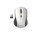 Gembird Mouse MUSW-4B-02-BS Wireless Preto/Cinza