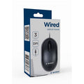 Rato Óptico Gembird 1000DPI Preto (MUS-U-01)