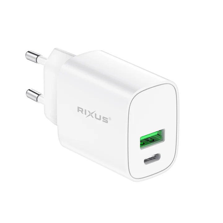 Carregador RIXUS PD 20W RX90S