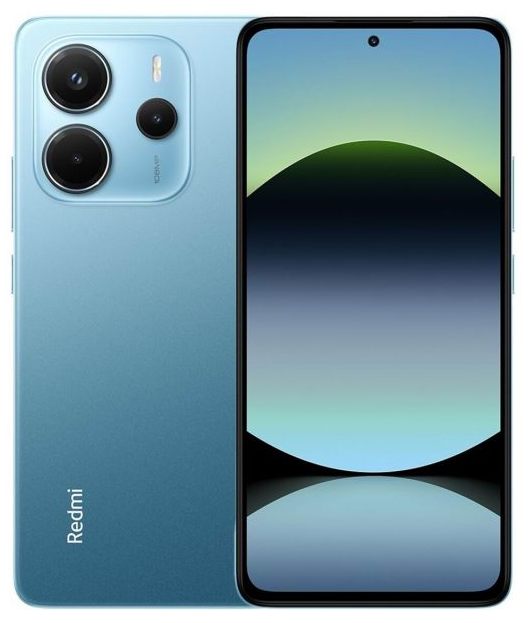 Xiaomi Redmi Note 14 4G 8GB/256GB Blue