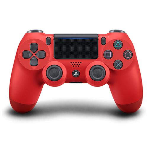 Comando PS4 Magma Red