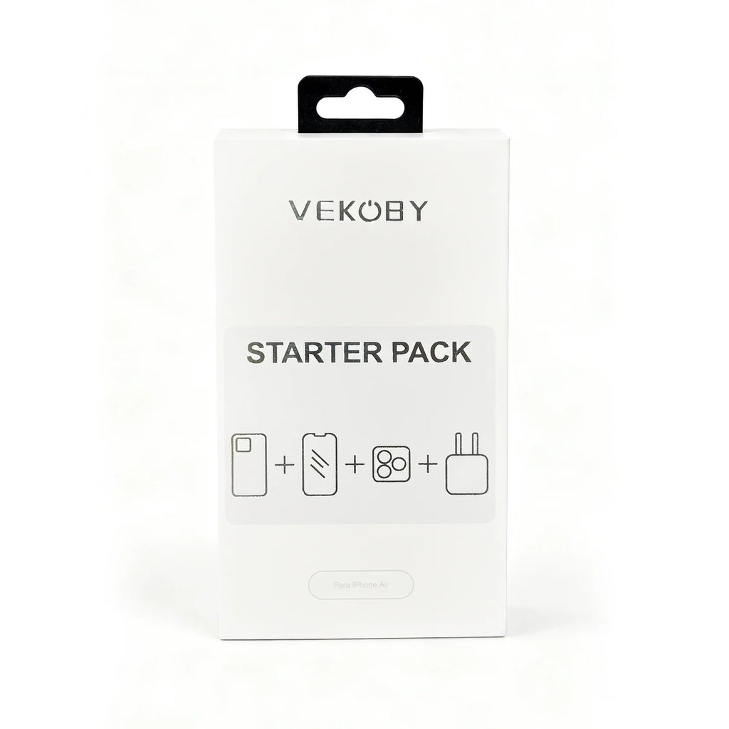 VEKOBY Starter Pack iPhone 17 Air