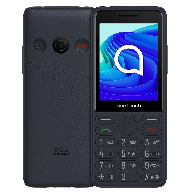 TCL Onetouch 4042S Dual SIM Gray